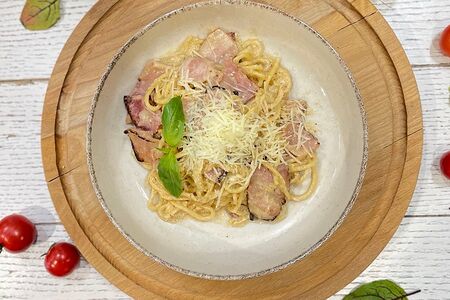 Паста Карбонара