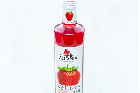 Лимонад Клубника Ascania