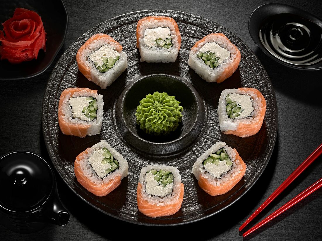 Заказать суши в новопеределкино фото 76