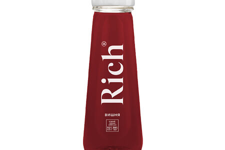 Сок Rich Вишня