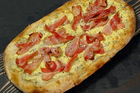 Пицца Карбонара