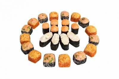 Сет Запеченный Мегасет 28 шт