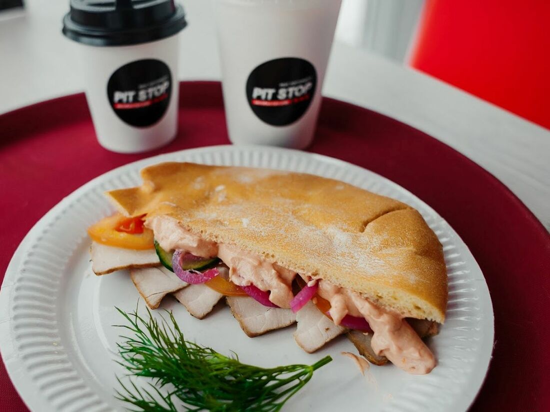 Автобистро Pitstop