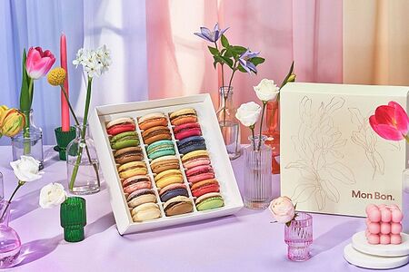 Набор монбонов 21 Flos Collection