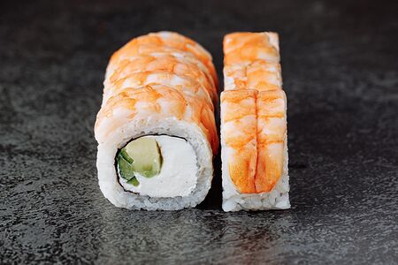 Креветка классика