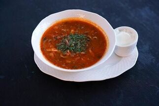 Солянка сборная