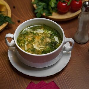 Суп Лапша