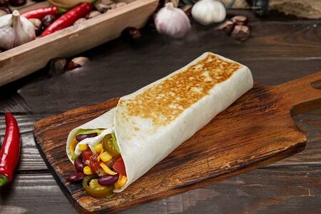 Буррито Чикен спайси