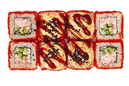 Запеченная Калифорния