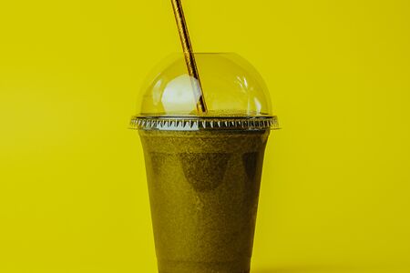 Шрэк японский чай матча со льдом