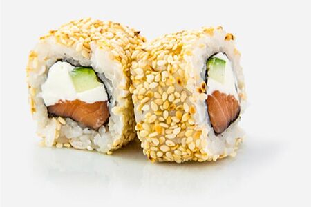 Сливочный лосось