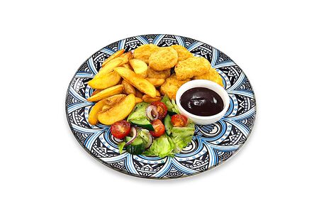 Микс по-деревенски