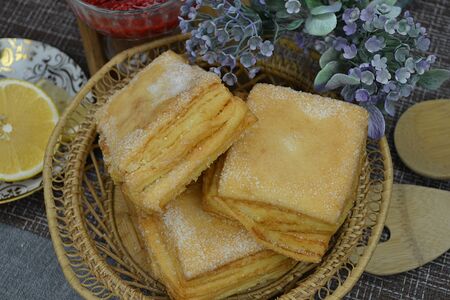 Печенье Домашнее