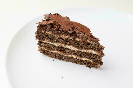 Черемуховый торт