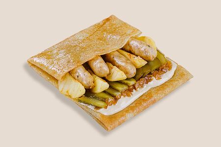 Блин Баварский