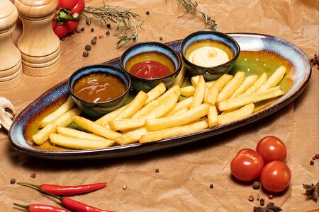 Картофель фри