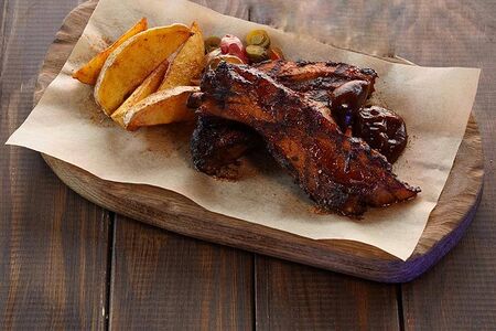 Ребра свиные