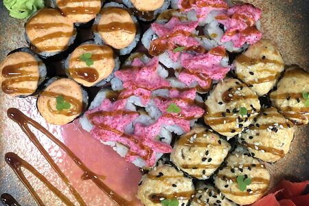 Сет Запеченный