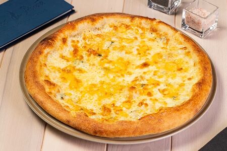 Пицца Четыре сыра