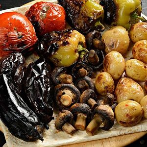 Ассорти из овощей