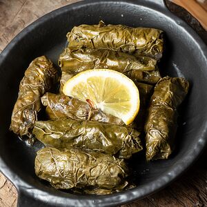 Տոլմա հորթի մսով