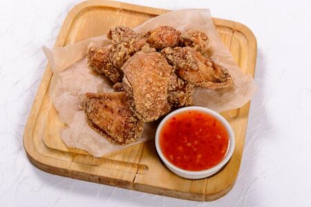 Крылья Баффало