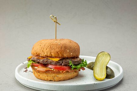 С бараниной