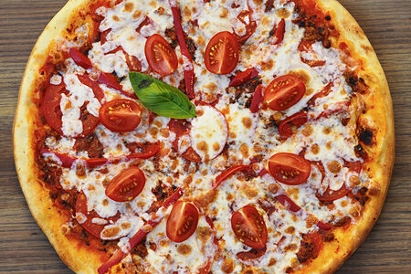 Пицца Болоньезе