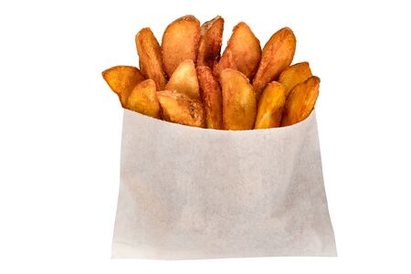 Картофель по-деревенски