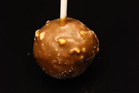 Кейк-попс шоколадный