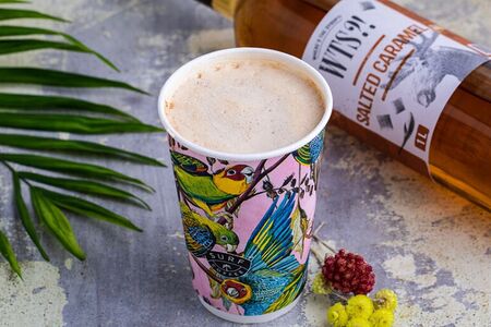 Раф Соленая карамель Grand