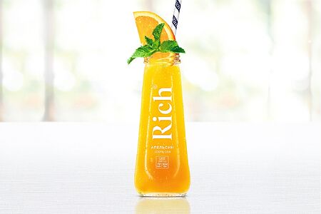 Сок Rich апельсиновый