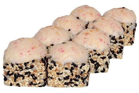 Запеченный ролл Домино