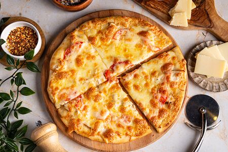 Пицца Маргарита