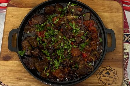 Тжвжик из баранины