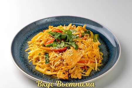 Фо Сао с овощами 