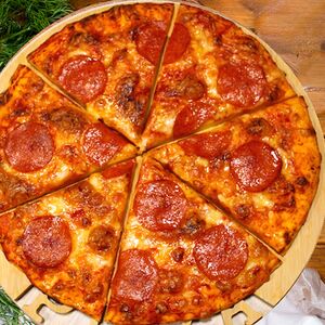 Пицца Пепперони