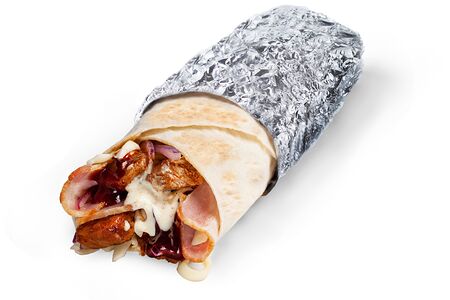 Барбекю шаурма