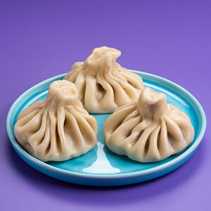 Хинкали баранина