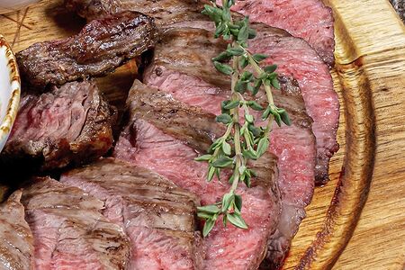 Фланк-стейк