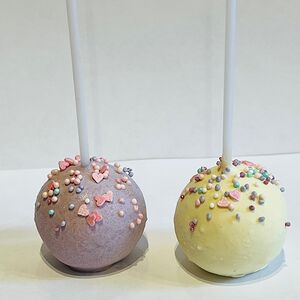 Пирожное Кейк-Попс