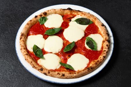 Пицца маргарита