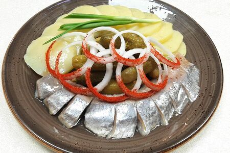 Закуска по-русски