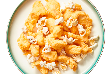 Чикен Попкорн S