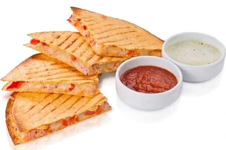 Тортилья Барбекю