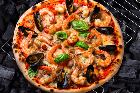 Фрутти ди маре