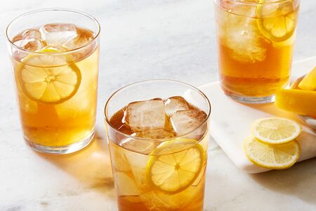 Холодный чай