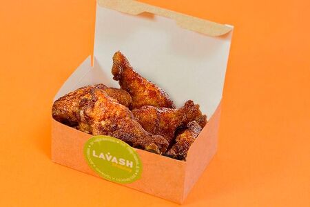 Острые крылышки