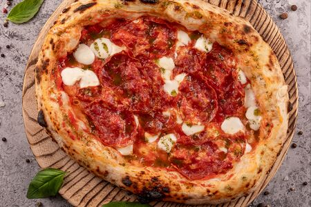 Пицца Пепперони