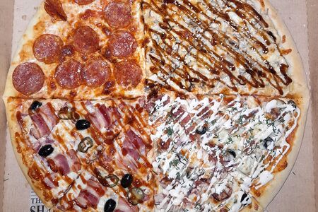 Четыре сезона на тонком тесте